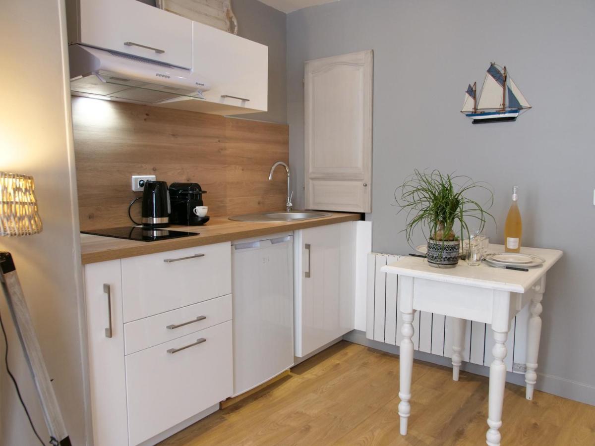 Le Studio De La Ferte - Rue Principale St Valery แซ็งต์-วาเลรี-ซัวร์-ซอมม์ ภายนอก รูปภาพ
