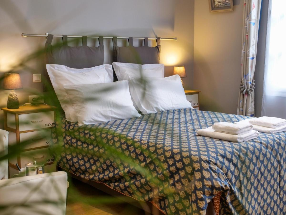 Le Studio De La Ferte - Rue Principale St Valery แซ็งต์-วาเลรี-ซัวร์-ซอมม์ ภายนอก รูปภาพ