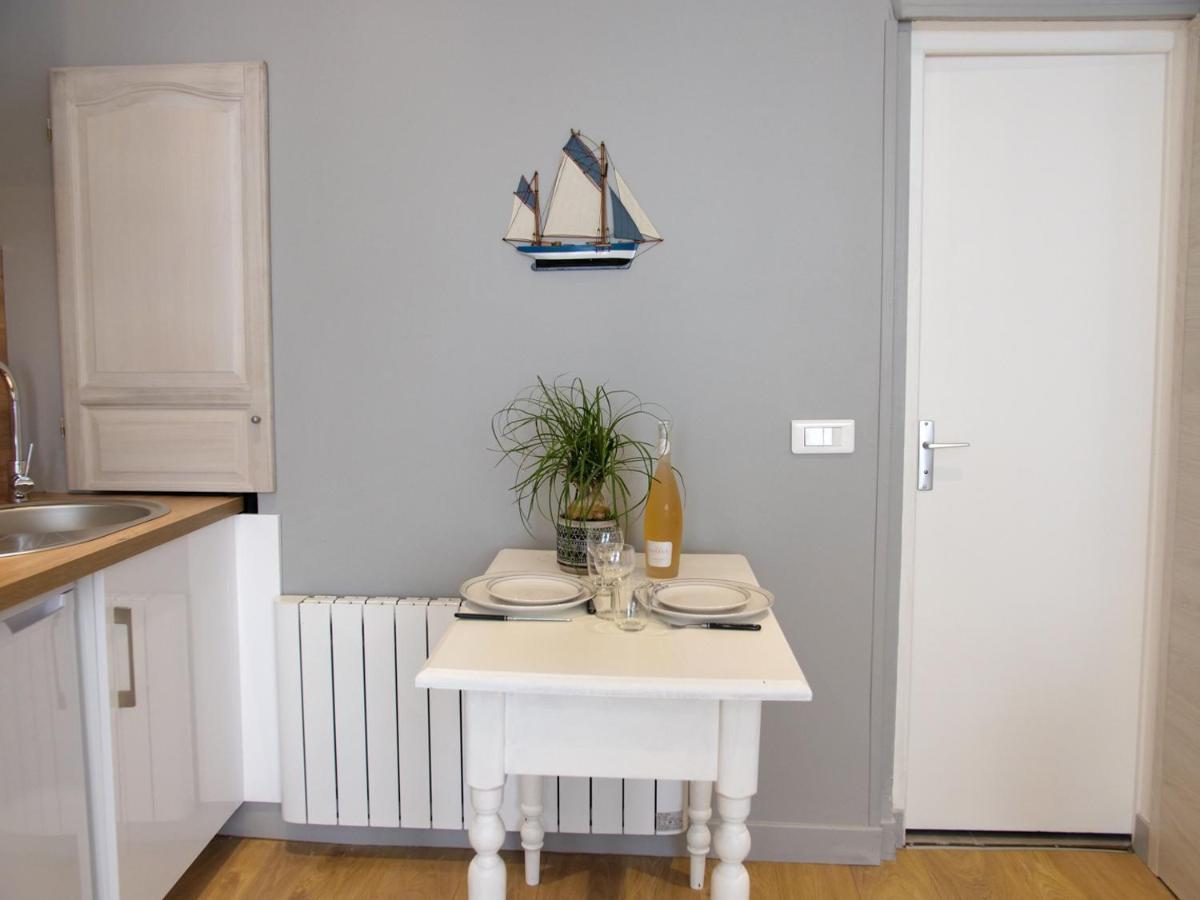 Le Studio De La Ferte - Rue Principale St Valery แซ็งต์-วาเลรี-ซัวร์-ซอมม์ ภายนอก รูปภาพ