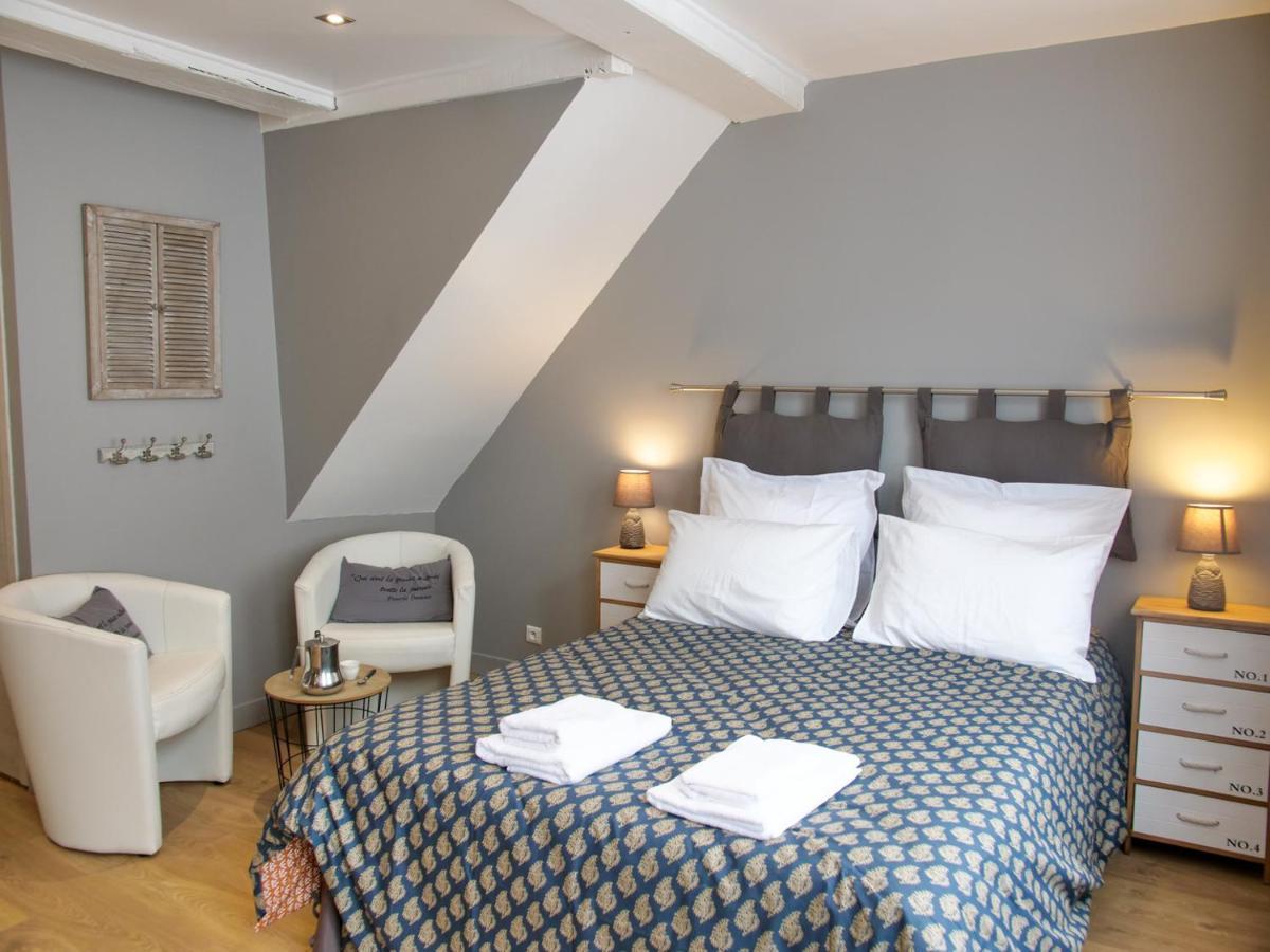 Le Studio De La Ferte - Rue Principale St Valery แซ็งต์-วาเลรี-ซัวร์-ซอมม์ ภายนอก รูปภาพ