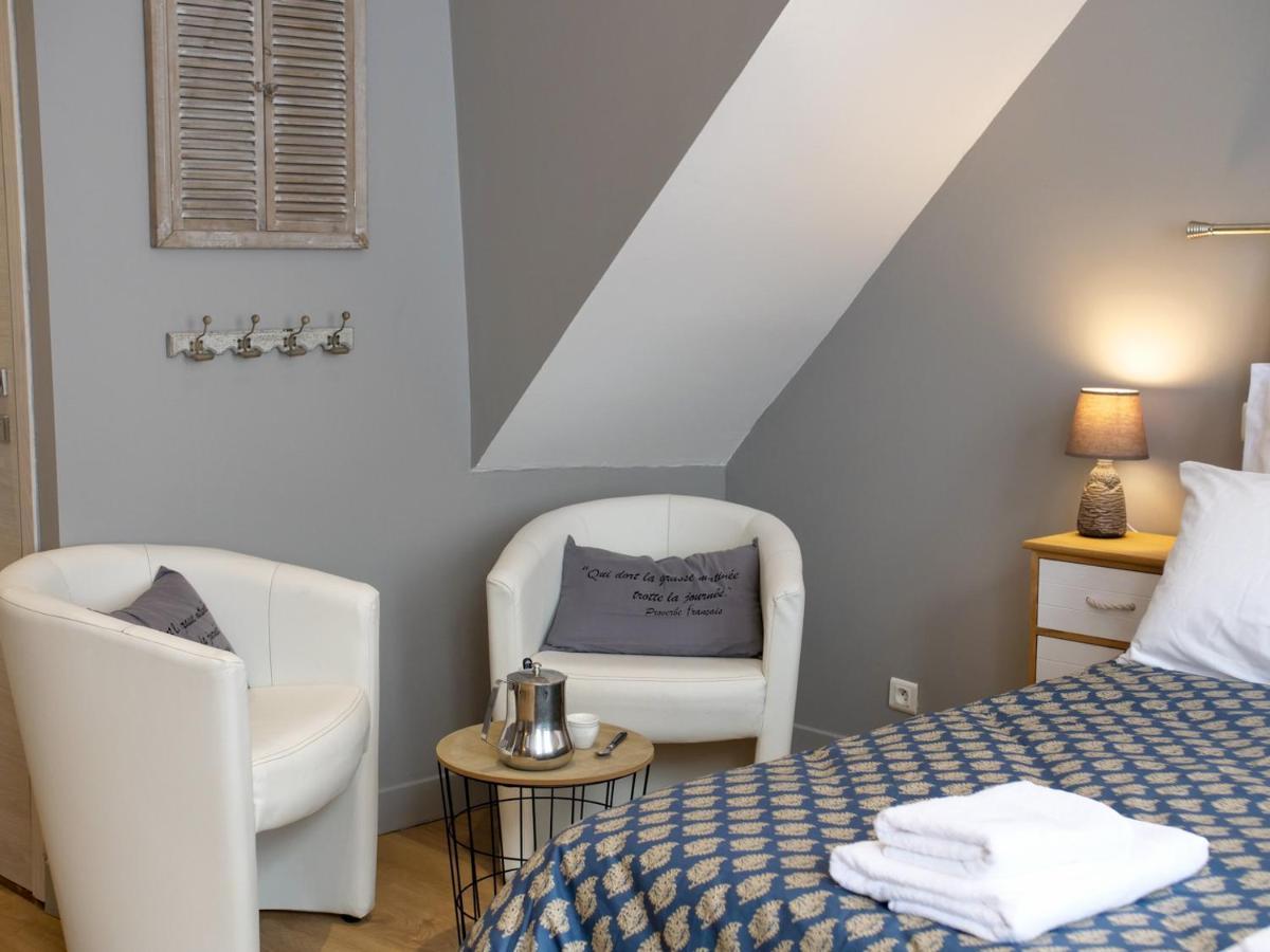 Le Studio De La Ferte - Rue Principale St Valery แซ็งต์-วาเลรี-ซัวร์-ซอมม์ ภายนอก รูปภาพ