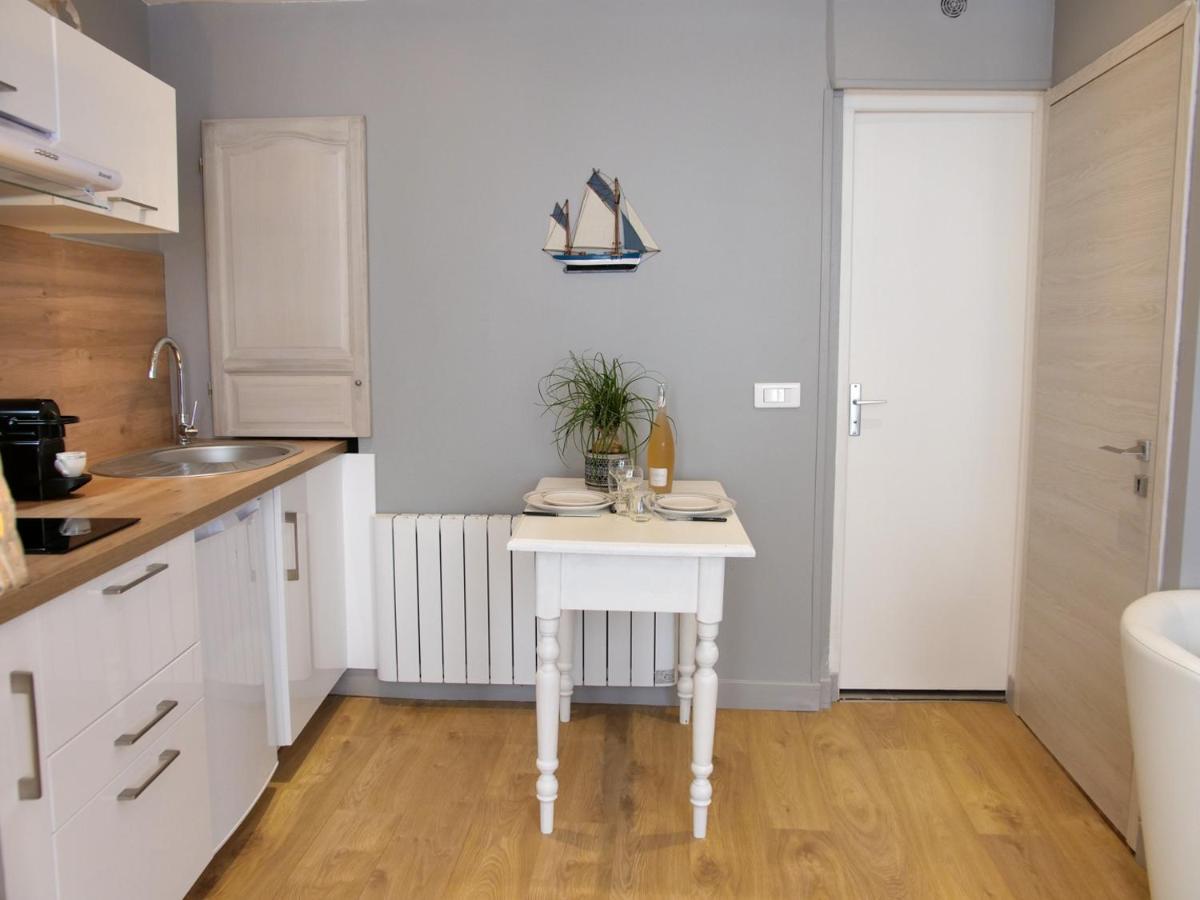 Le Studio De La Ferte - Rue Principale St Valery แซ็งต์-วาเลรี-ซัวร์-ซอมม์ ภายนอก รูปภาพ